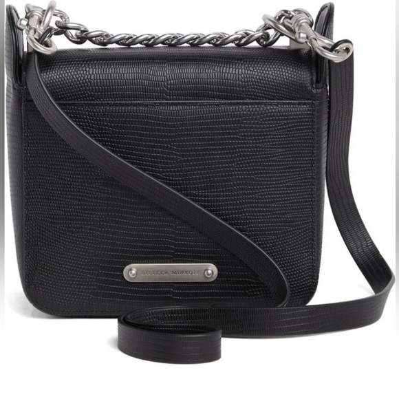NWT Rebecca Minkoff Small Love Too Crossbody Bag - Picture 3 of 6